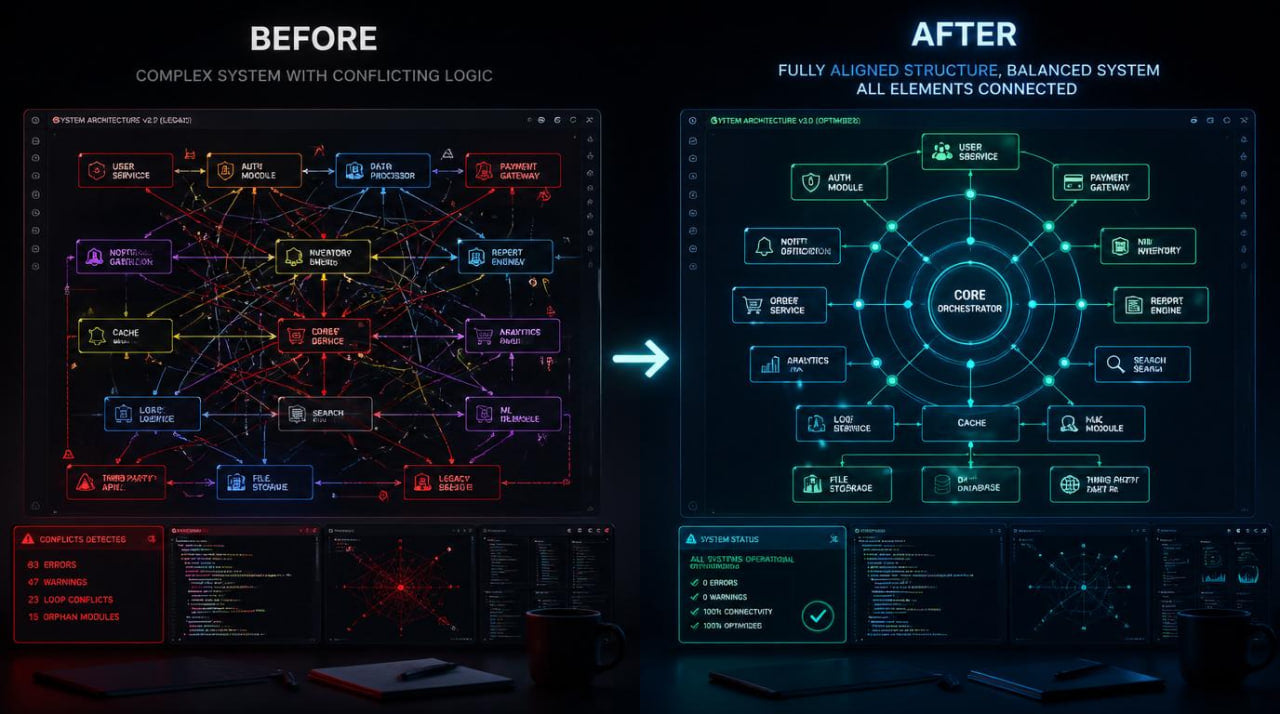 codarynix before and after