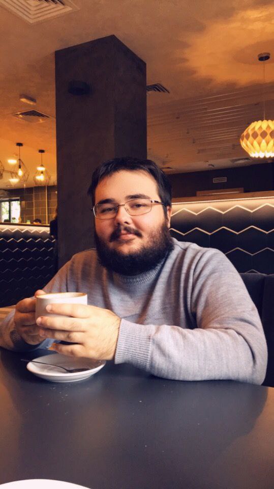 Ewan Stone - Embedded Software Engineer