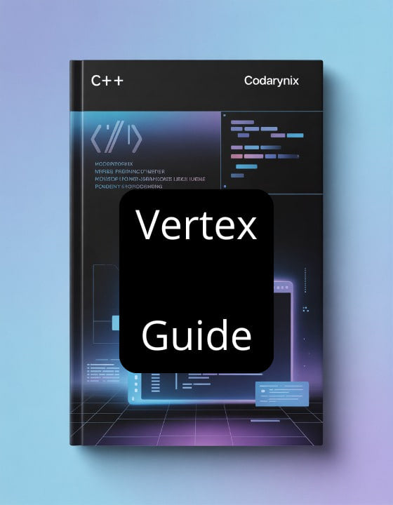 vertex guide book
