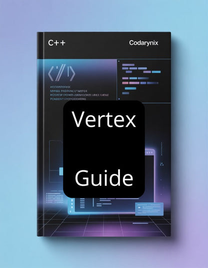 vertex guide book